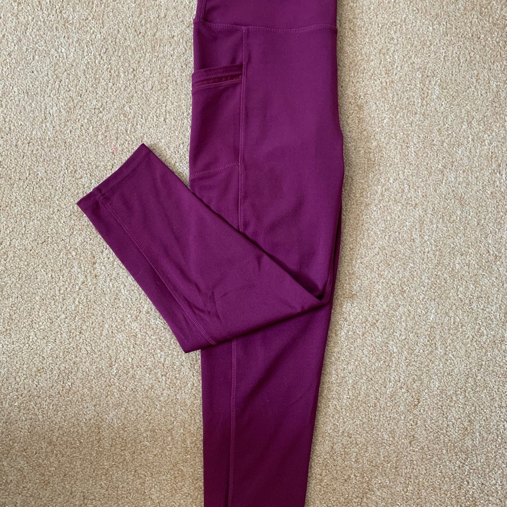 Workout leggings/capris